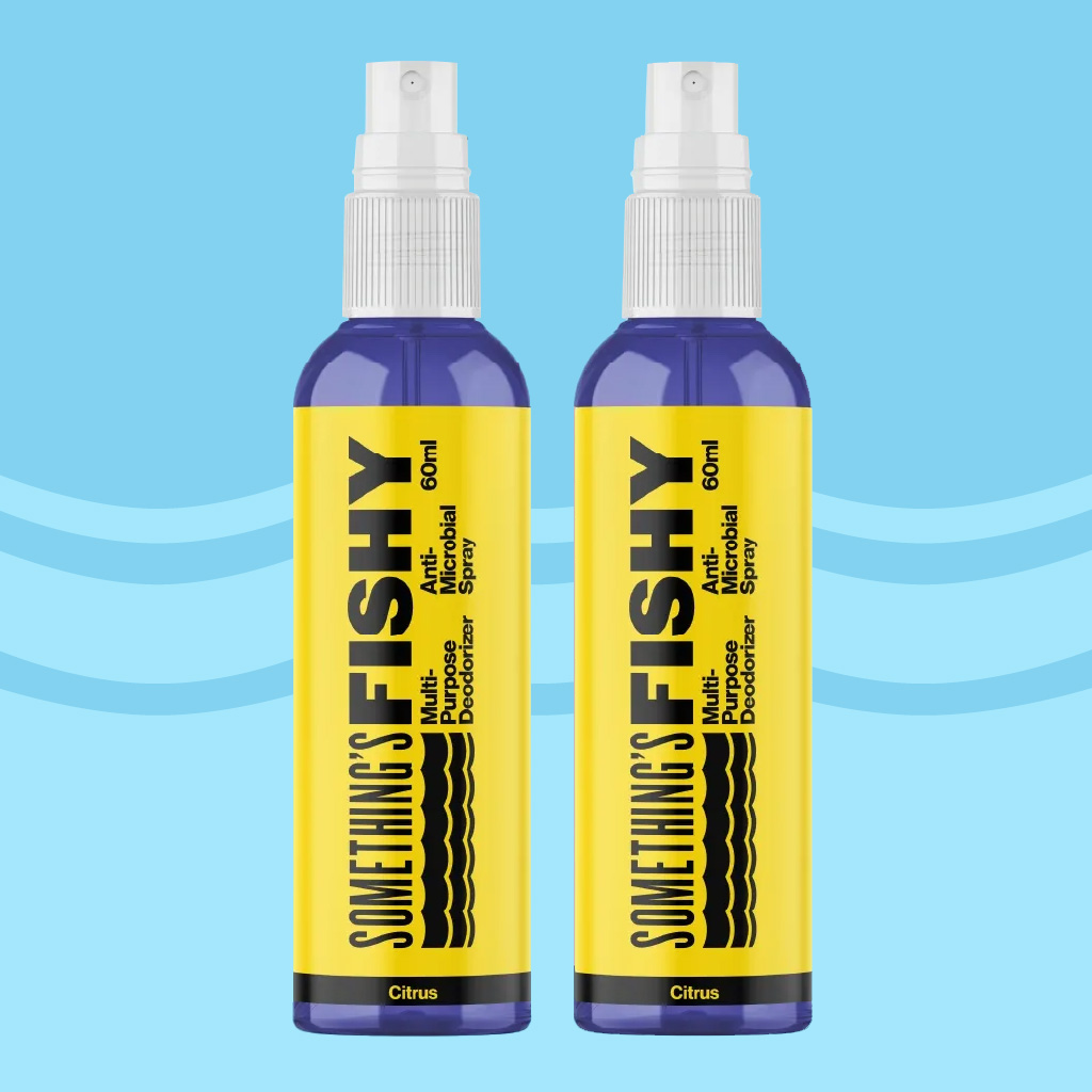 Something's Fishy - Extreme All Natural Deodorizer